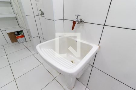 Casa à venda com 70m², 2 quartos e 2 vagasÁrea de Serviço