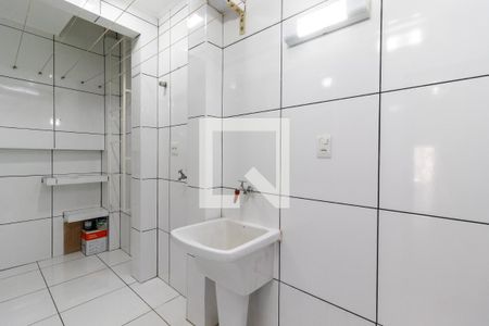 Casa à venda com 70m², 2 quartos e 2 vagasÁrea de Serviço