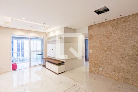 Sala de apartamento para alugar com 3 quartos, 104m² em Centro, São Bernardo do Campo
