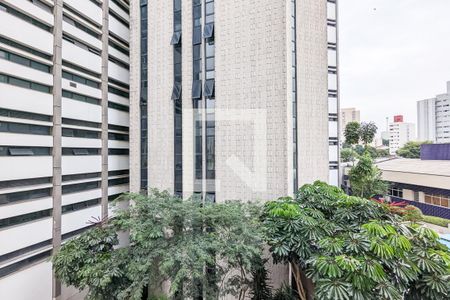 Vista da varanda de apartamento para alugar com 3 quartos, 104m² em Centro, São Bernardo do Campo