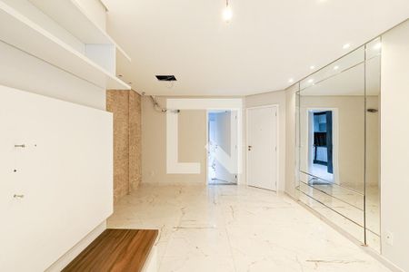 Sala de apartamento à venda com 3 quartos, 104m² em Centro, São Bernardo do Campo