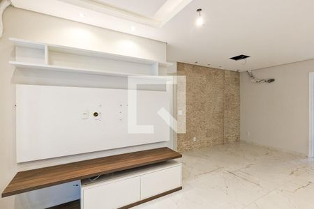 Sala de apartamento para alugar com 3 quartos, 104m² em Centro, São Bernardo do Campo