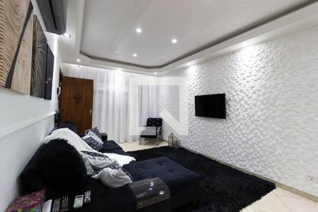 Sala de casa à venda com 3 quartos, 250m² em Jardim Guanca, São Paulo