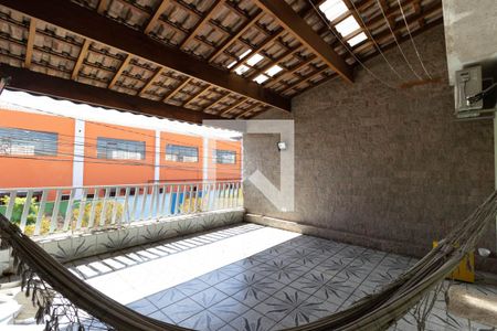 Casa à venda com 250m², 3 quartos e 2 vagasVaranda Suíte 2