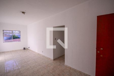 Sala de apartamento à venda com 2 quartos, 70m² em Vila Firmiano Pinto, São Paulo