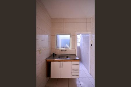 Apartamento à venda com 70m², 2 quartos e sem vagaCozinha