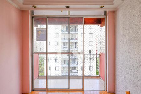 Sala de apartamento à venda com 2 quartos, 52m² em Jardim São Savério, São Paulo