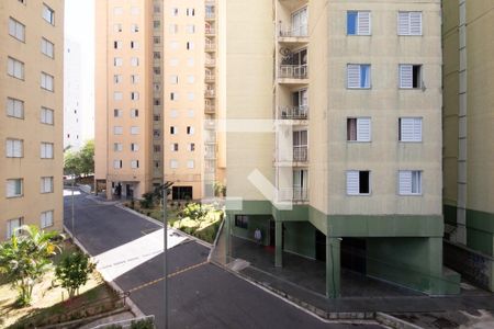 Vista do Quarto 1 de apartamento à venda com 2 quartos, 50m² em Padroeira, Osasco
