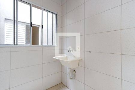 Área de Serviço de casa de condomínio para alugar com 1 quarto, 52m² em Vila Guilherme, São Paulo