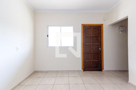 Sala e Cozinha de casa de condomínio para alugar com 1 quarto, 52m² em Vila Guilherme, São Paulo