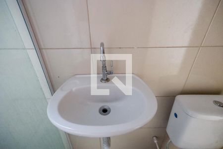 Casa de condomínio para alugar com 52m², 1 quarto e sem vaga Casa de condomínio para alugar com 52m², 1 quarto e sem vagaBanheiro