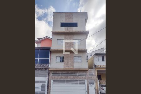 Fachada de casa de condomínio para alugar com 1 quarto, 52m² em Vila Guilherme, São Paulo