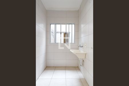 Casa de condomínio para alugar com 52m², 1 quarto e sem vaga Casa de condomínio para alugar com 52m², 1 quarto e sem vagaÁrea de Serviço