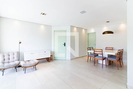 Sala de apartamento para alugar com 2 quartos, 78m² em Vila Leopoldina, São Paulo