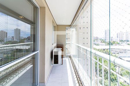 Varanda de apartamento para alugar com 2 quartos, 78m² em Vila Leopoldina, São Paulo