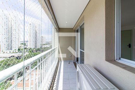 Varanda de apartamento para alugar com 2 quartos, 78m² em Vila Leopoldina, São Paulo