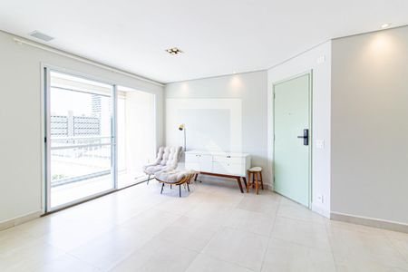 Sala de apartamento para alugar com 2 quartos, 78m² em Vila Leopoldina, São Paulo