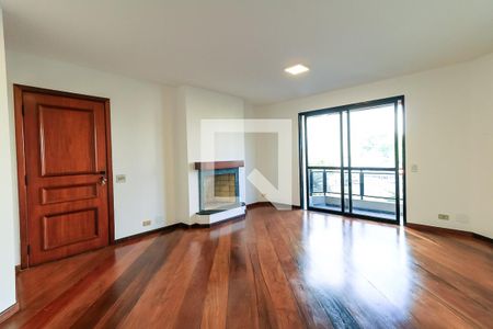 Sala de apartamento à venda com 3 quartos, 135m² em Parque Bairro Morumbi, São Paulo