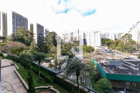 Vista de apartamento à venda com 3 quartos, 135m² em Parque Bairro Morumbi, São Paulo