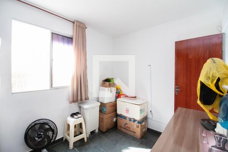 Quarto 2 de apartamento à venda com 2 quartos, 50m² em Bom Retiro, Betim