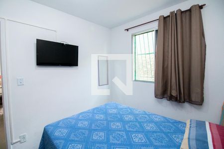 Quarto 1 de apartamento à venda com 2 quartos, 50m² em Bom Retiro, Betim