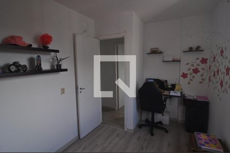 Apartamento à venda com 60m², 3 quartos e 2 vagasQuarto 3