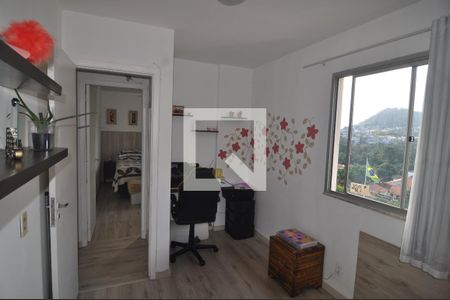 Apartamento à venda com 60m², 3 quartos e 2 vagasQuarto 3