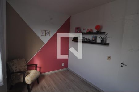 Apartamento à venda com 60m², 3 quartos e 2 vagasQuarto 3