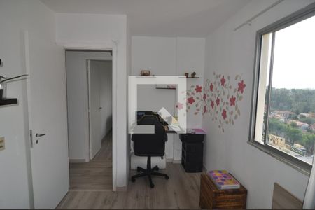 Apartamento à venda com 60m², 3 quartos e 2 vagasQuarto 3