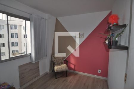 Apartamento à venda com 60m², 3 quartos e 2 vagasQuarto 3