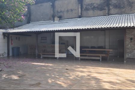 Apartamento à venda com 60m², 3 quartos e 2 vagasÁrea comum - Churrasqueira