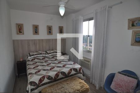 Apartamento à venda com 60m², 3 quartos e 2 vagasQuarto 2