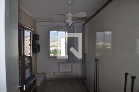 Quarto 1  de apartamento à venda com 3 quartos, 60m² em Freguesia de Jacarepaguá, Rio de Janeiro