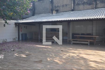 Apartamento à venda com 60m², 3 quartos e 2 vagasÁrea comum - Churrasqueira