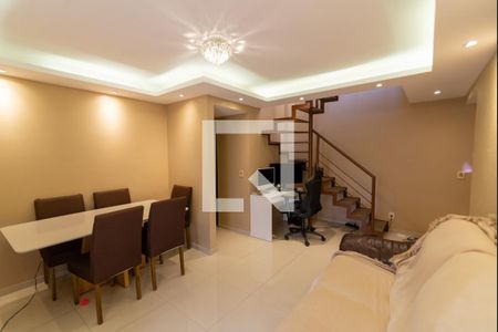 Sala de apartamento à venda com 2 quartos, 173m² em Tijuca, Rio de Janeiro