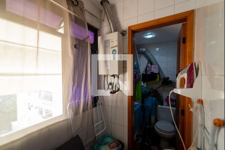 Apartamento à venda com 173m², 2 quartos e 2 vagasÁrea de Serviço