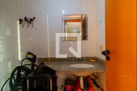 Apartamento à venda com 173m², 2 quartos e 2 vagasBanheiro do Terraço