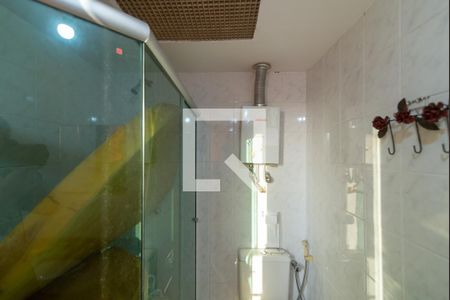 Apartamento à venda com 173m², 2 quartos e 2 vagasBanheiro do Terraço