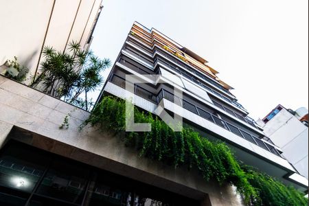 Apartamento à venda com 173m², 2 quartos e 2 vagasFachada