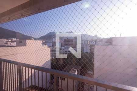 Vista do Quarto de apartamento à venda com 2 quartos, 173m² em Tijuca, Rio de Janeiro