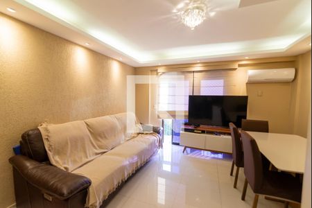 Sala de apartamento à venda com 2 quartos, 173m² em Tijuca, Rio de Janeiro