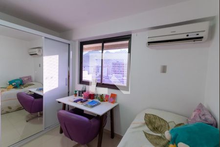 Quarto de apartamento à venda com 2 quartos, 173m² em Tijuca, Rio de Janeiro