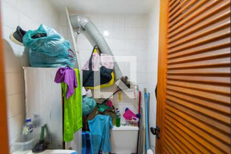 Apartamento à venda com 173m², 2 quartos e 2 vagasÁrea de Serviço