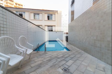Apartamento à venda com 173m², 2 quartos e 2 vagasÁrea comum - Piscina