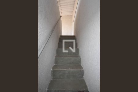 Casa para alugar com 160m², 2 quartos e sem vaga Casa para alugar com 160m², 2 quartos e sem vagaEscada