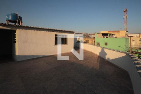 Casa para alugar com 160m², 2 quartos e sem vaga Casa para alugar com 160m², 2 quartos e sem vagaTerraço