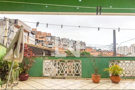 Vista da Sala de casa à venda com 3 quartos, 350m² em Ferrazópolis, São Bernardo do Campo