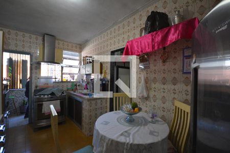 Apartamento à venda com 94m², 3 quartos e 1 vagaCozinha