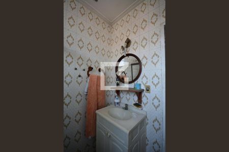 Apartamento à venda com 94m², 3 quartos e 1 vagaBanheiro Social