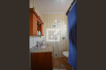 Apartamento à venda com 94m², 3 quartos e 1 vagaBanheiro da Suíte